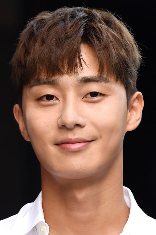 Imagen del actor Park Seo-jun