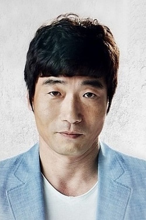 Imagen del actor Park Won-sang