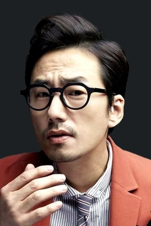 Imagen del actor Ryu Seung-su