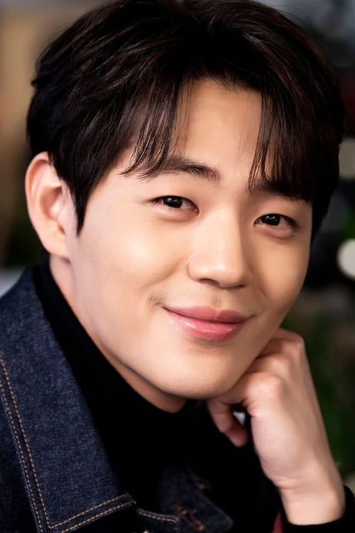 Imagen del actor Shin Jae-ha