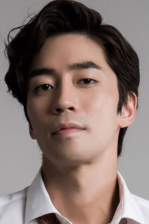 Imagen del actor Shin Sung-rok