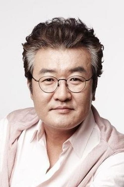 Imagen del actor Son Jong-hak