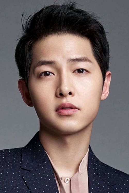 Imagen de caratula de película Song Joong-ki