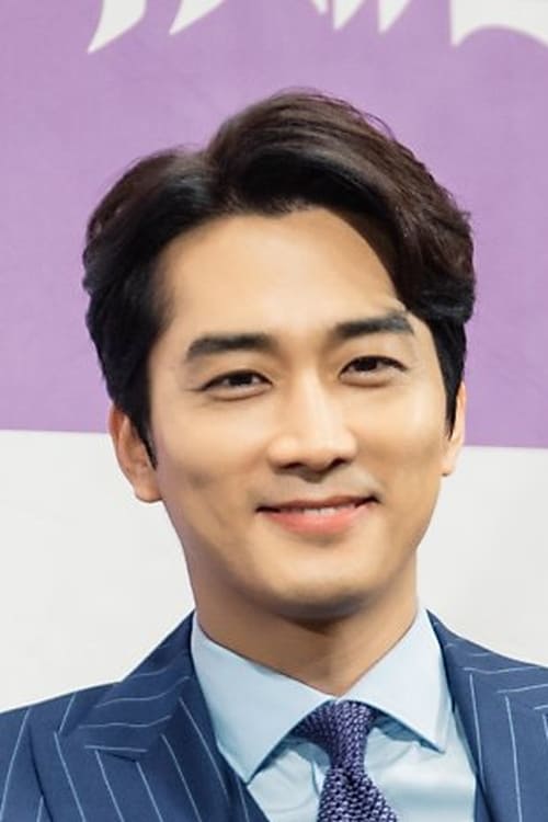 Imagen del actor Song Seung-heon