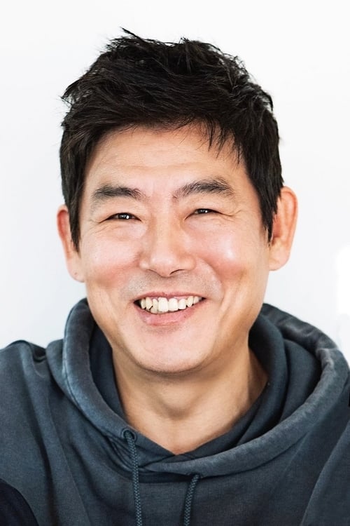 Imagen del actor Sung Dong-il