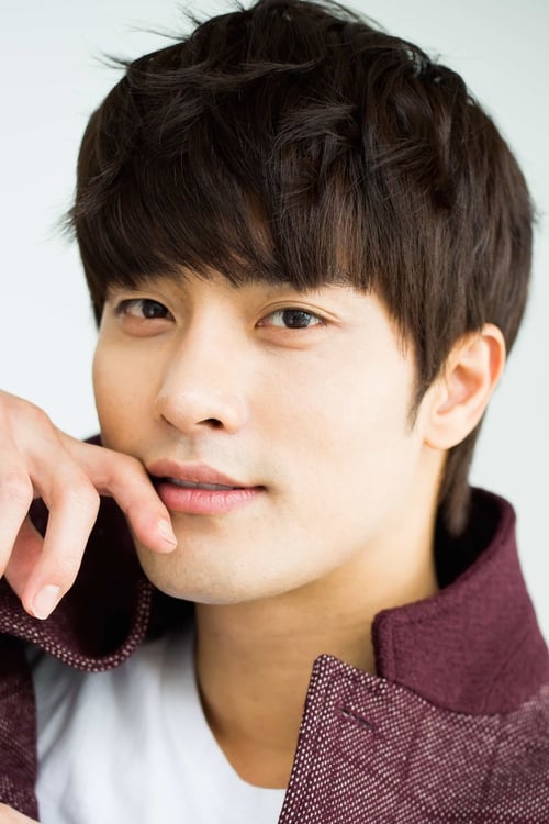 Imagen del actor Sung Hoon