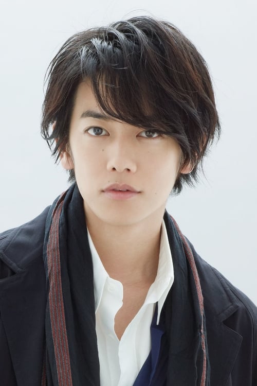 Imagen de caratula de película Takeru Satoh