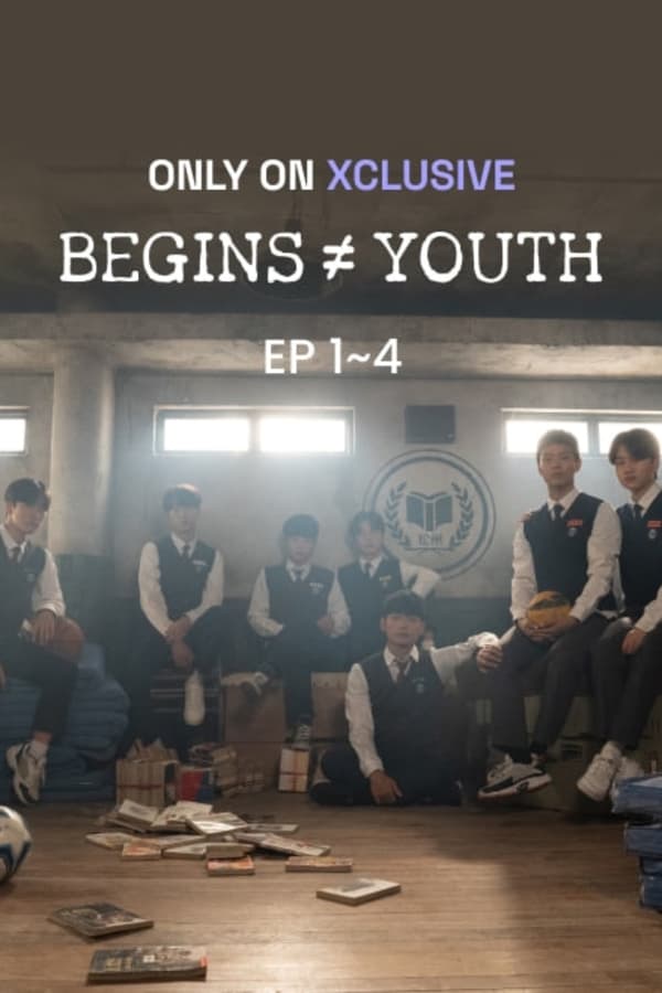 Imagen de caratula de serie BEGINS ≠ YOUTH