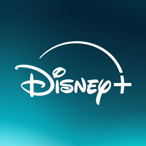 Logo de la plataforma Disney+