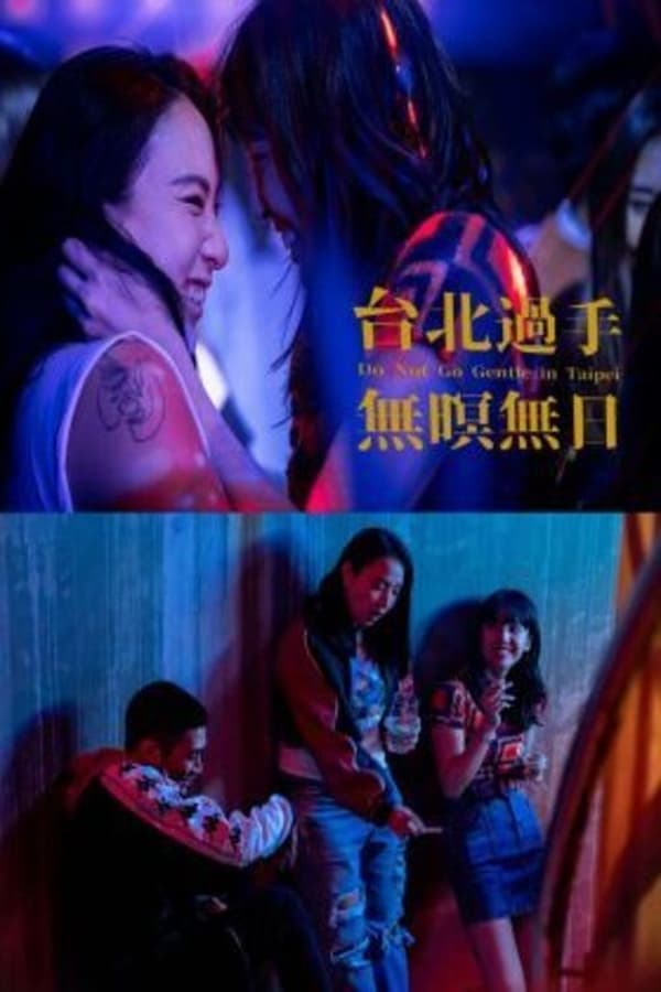 Imagen de caratula de película Do Not Go Gentle in Taipei