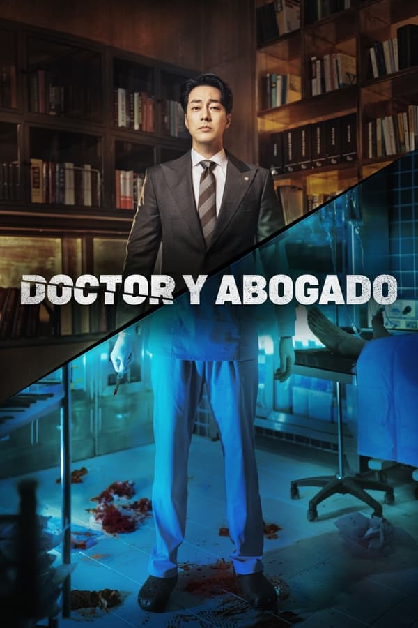 Imagen de caratula de serie Dr. Abogado