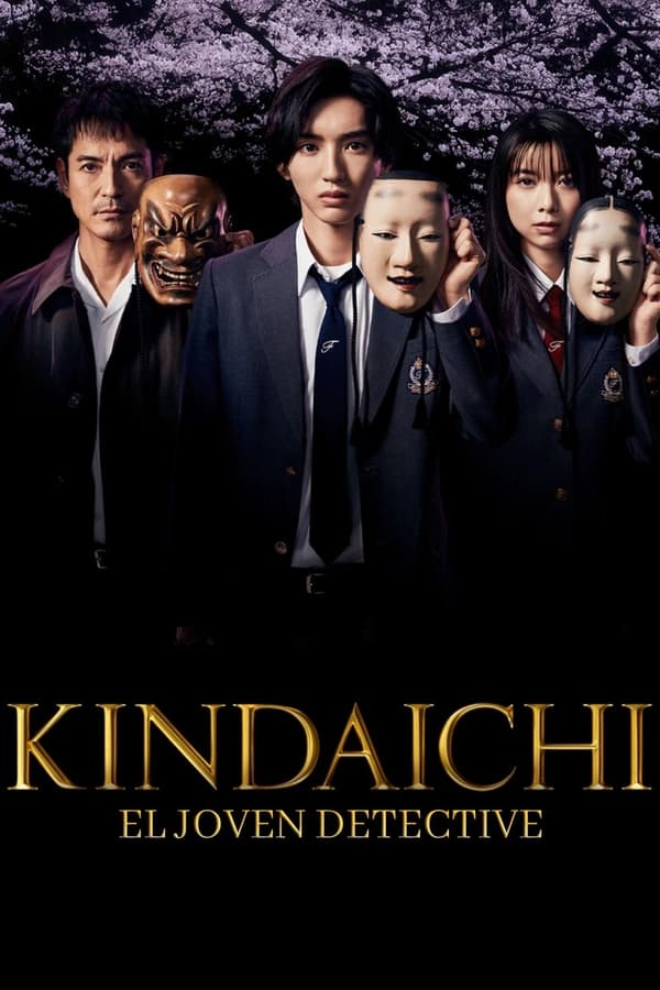 Imagen de caratula de serie Kindaichi: El joven detective