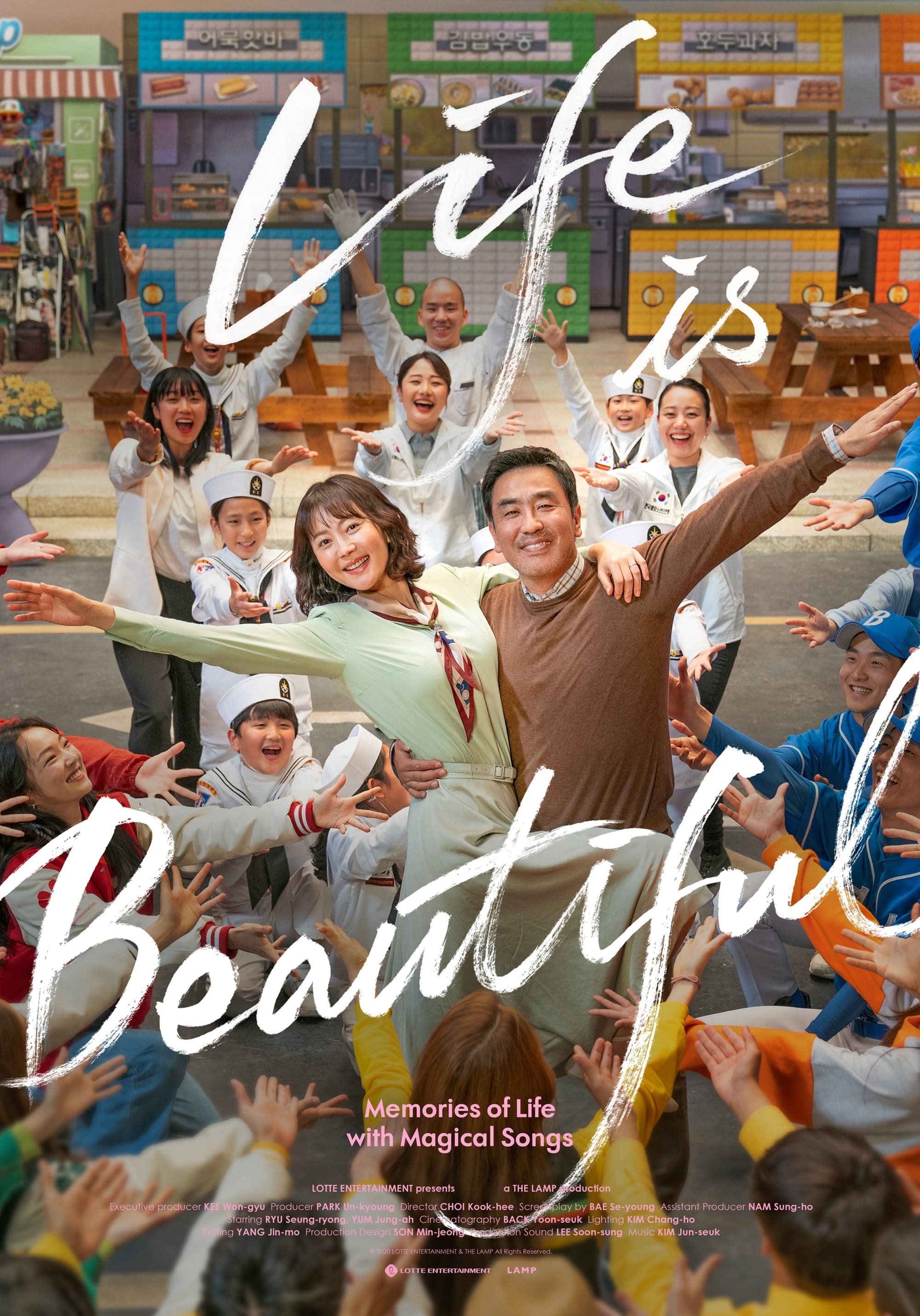 Imagen de caratula de película Life Is Beautiful