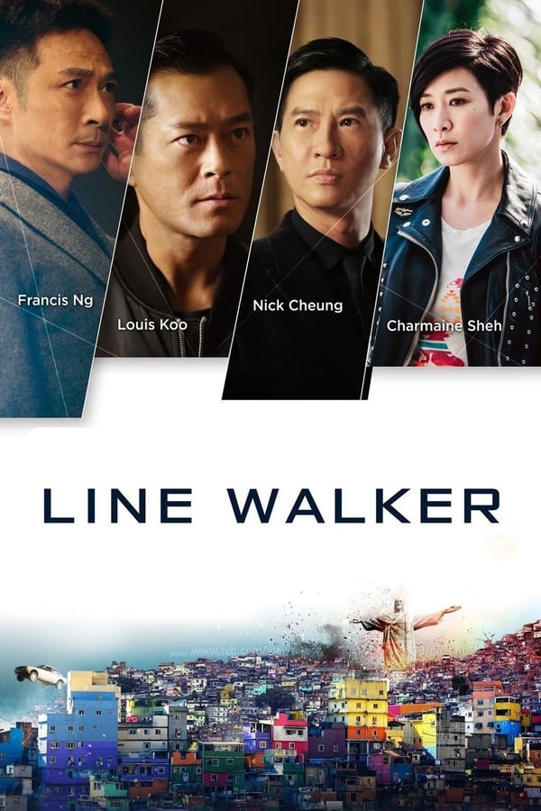 Imagen de caratula de película Line Walker