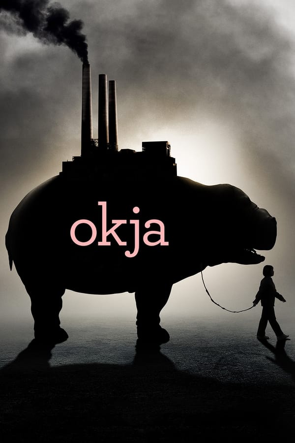 Imagen de caratula de película Okja