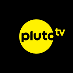 Logo de la plataforma Pluto TV