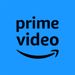 Logo de la plataforma Amazon Prime Video