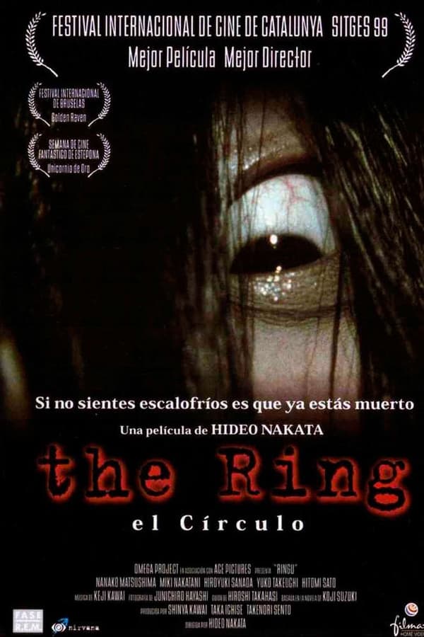 Imagen de caratula de película The Ringu