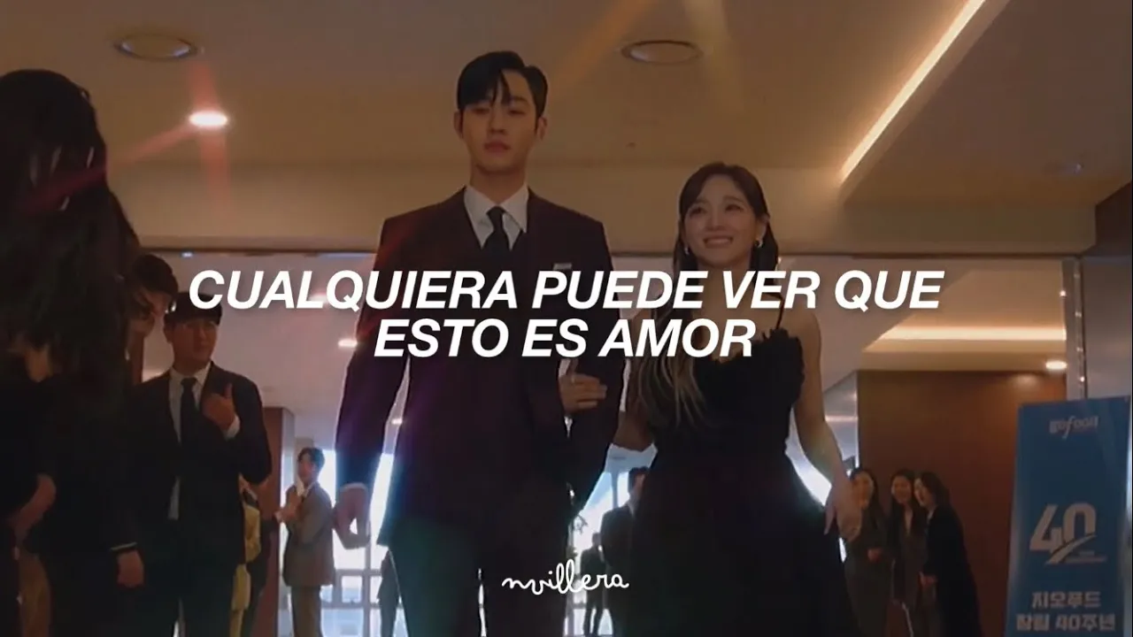 Imagen del vídeo Canción principal Propuesta Laboral OST