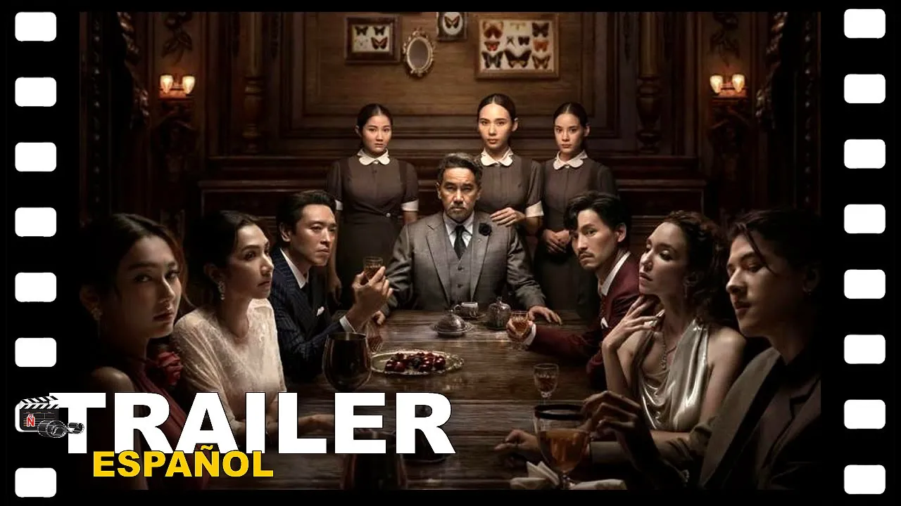 Imagen del vídeo El Señor de la casa Trailer Netflix