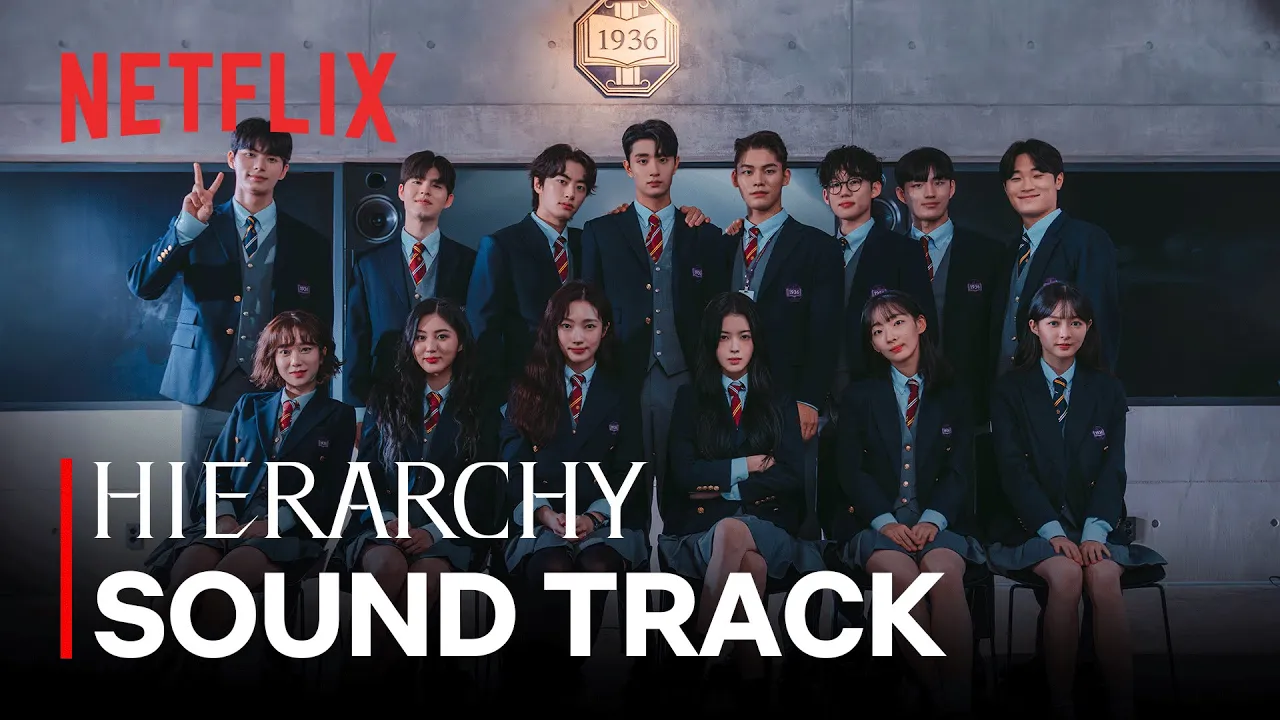 Imagen del vídeo Soundtrack Oficial de Hierarchy en Netflix