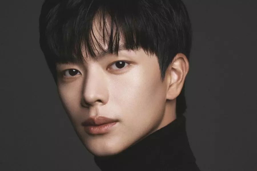 Imagen del actor Yook Sung-jae